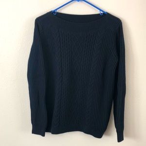 Tommy Hilfiger Cable Knit Sweater